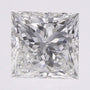 0.73 ct Natural Diamond – H VS2 – Square Cut – GIA Certified — Sapphire Row · cut7