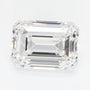 0.73 ct Lab-Grown Diamond – D VS1 – Emerald Cut – GCAL Certified — Sapphire Row · cut7