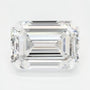 0.73 ct Lab-Grown Diamond – D VVS1 – Emerald Cut – GCAL Certified — Sapphire Row · cut7