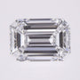 0.73 ct Lab-Grown Diamond – D VVS2 – Emerald Cut – IGI Certified — Sapphire Row · cut7