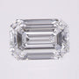 0.73 ct Lab-Grown Diamond – D VVS2 – Emerald Cut – IGI Certified — Sapphire Row · cut7