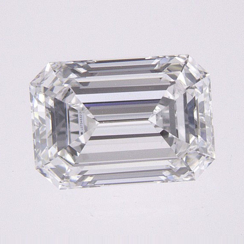 0.73 ct Lab-Grown Diamond – D VVS1 – Emerald Cut – IGI Certified — Sapphire Row · cut7