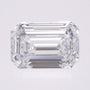 0.73 ct Lab-Grown Diamond – D VVS1 – Emerald Cut – IGI Certified — Sapphire Row · cut7