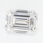 0.72 ct Lab-Grown Diamond – D VVS1 – Emerald Cut – GCAL Certified — Sapphire Row · cut7