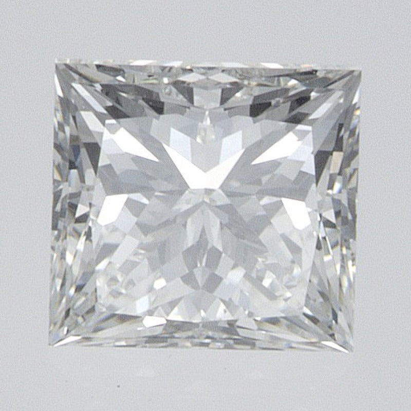0.71 ct Natural Diamond – H VS1 – Square Cut – GIA Certified — Sapphire Row · cut7