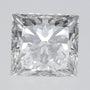 0.71 ct Natural Diamond – H VS1 – Square Cut – GIA Certified — Sapphire Row · cut7