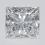 0.71 ct Natural Diamond – F SI1 – Square Cut – GIA Certified — Sapphire Row · cut7