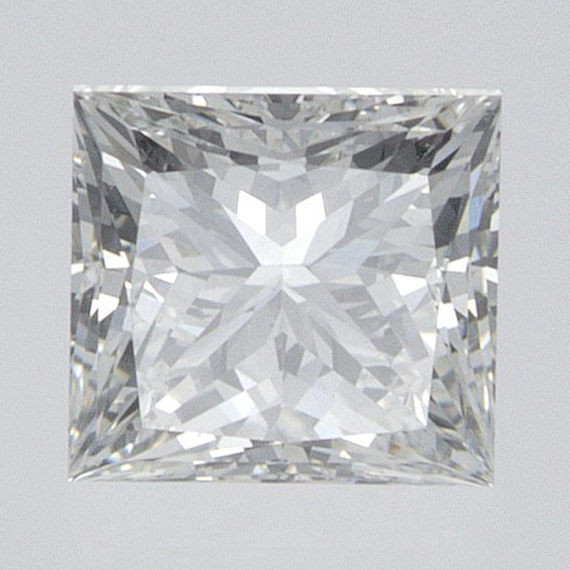 0.71 ct Natural Diamond – I VS1 – Square Cut – GIA Certified — Sapphire Row · cut7