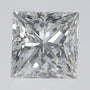 0.71 ct Natural Diamond – H VS2 – Square Cut – GIA Certified — Sapphire Row · cut7