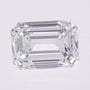 0.71 ct Lab-Grown Diamond – D IF – Emerald Cut – IGI Certified — Sapphire Row · cut7