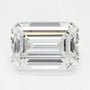 0.71 ct Lab-Grown Diamond – D VVS2 – Emerald Cut – GCAL Certified — Sapphire Row · cut7