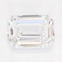 0.71 ct Lab-Grown Diamond – D VVS2 – Emerald Cut – GCAL Certified — Sapphire Row · cut7