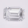 0.71 ct Lab-Grown Diamond – D VVS1 – Emerald Cut – IGI Certified — Sapphire Row · cut7