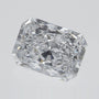 0.71 ct Lab-Grown Diamond – D VS1 – Radiant Cut – IGI Certified — Sapphire Row · cut7