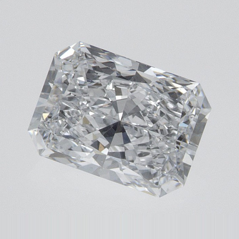 0.71 ct Lab-Grown Diamond – D VS1 – Radiant Cut – IGI Certified — Sapphire Row · cut7