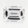 0.70 ct Lab-Grown Diamond – D VS1 – Emerald Cut – GCAL Certified — Sapphire Row · cut7