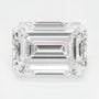 0.70 ct Lab-Grown Diamond – D VS1 – Emerald Cut – GCAL Certified — Sapphire Row · cut7