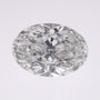 0.65 ct Natural Diamond – G SI1 – Oval Cut – GIA Certified — Sapphire Row · cut7