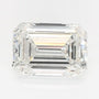 0.65 ct Lab-Grown Diamond – F VS1 – Emerald Cut – GCAL Certified — Sapphire Row · cut7