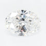 0.65 ct Lab-Grown Diamond – D VS1 – Oval Cut – GCAL Certified — Sapphire Row · cut7