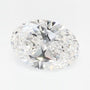 0.65 ct Lab-Grown Diamond – D VVS2 – Oval Cut – GCAL Certified — Sapphire Row · cut7