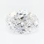 0.65 ct Lab-Grown Diamond – D VVS2 – Oval Cut – GCAL Certified — Sapphire Row · cut7