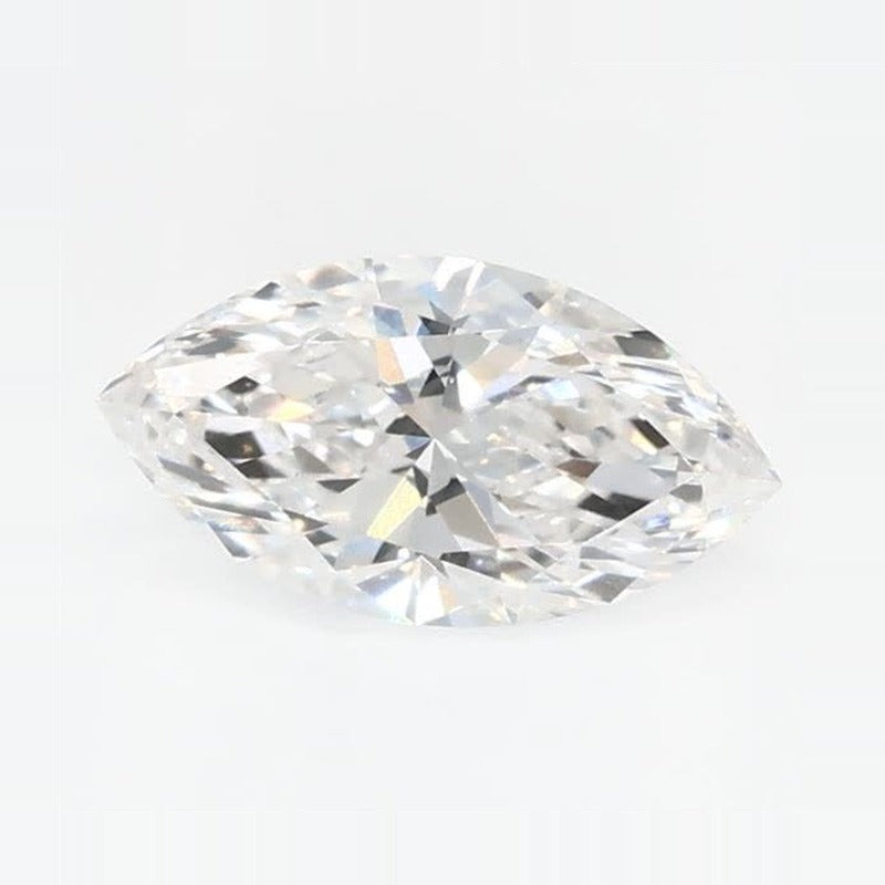 0.64 ct Lab-Grown Diamond – F VS1 – Marquise Cut – GCAL Certified — Sapphire Row · cut7