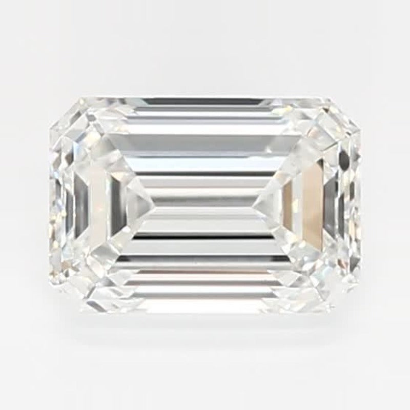 0.63 ct Lab-Grown Diamond – E VS1 – Emerald Cut – GCAL Certified — Sapphire Row · cut7