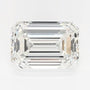 0.63 ct Lab-Grown Diamond – E VS1 – Emerald Cut – GCAL Certified — Sapphire Row · cut7