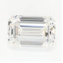 0.61 ct Lab-Grown Diamond – E VVS2 – Emerald Cut – GCAL Certified — Sapphire Row · cut7