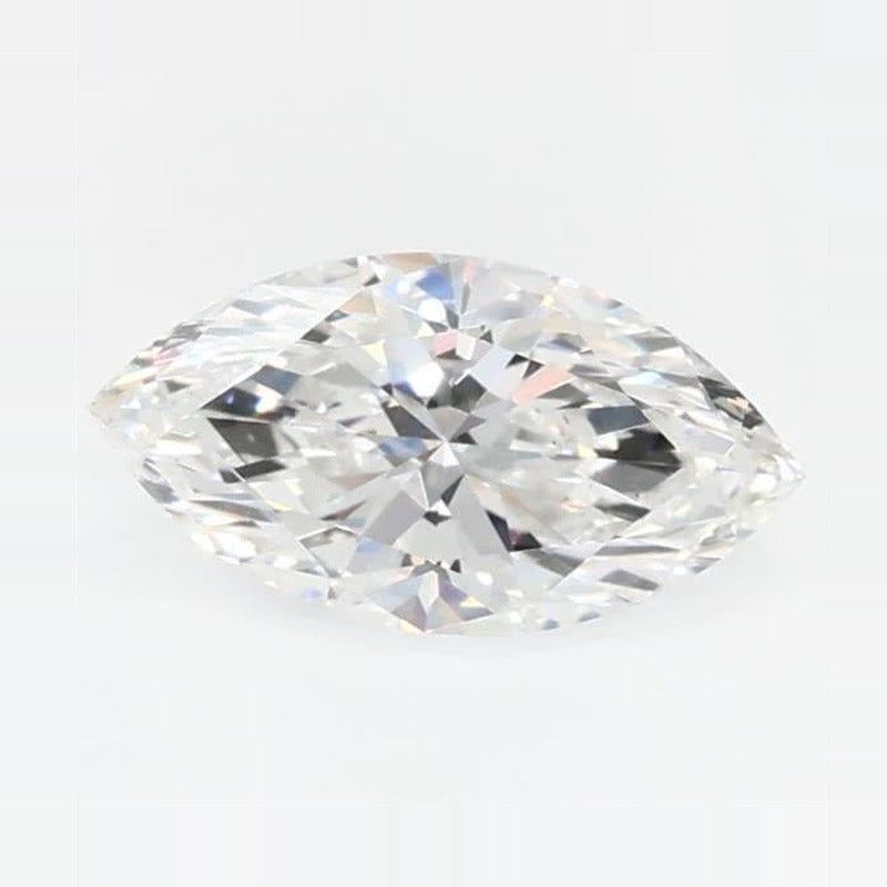 0.59 ct Lab-Grown Diamond – E VS2 – Marquise Cut – GCAL Certified — Sapphire Row · cut7