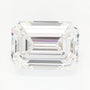 0.59 ct Lab-Grown Diamond – E VS1 – Emerald Cut – GCAL Certified — Sapphire Row · cut7