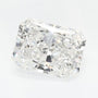 0.59 ct Lab-Grown Diamond – E VVS2 – Radiant Cut – GCAL Certified — Sapphire Row · cut7