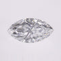 0.57 ct Lab-Grown Diamond – D VVS1 – Marquise Cut – IGI Certified — Sapphire Row · cut7