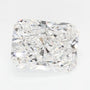 0.56 ct Lab-Grown Diamond – E VVS2 – Radiant Cut – GCAL Certified — Sapphire Row · cut7