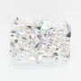 0.56 ct Lab-Grown Diamond – E VS1 – Radiant Cut – GCAL Certified — Sapphire Row · cut7