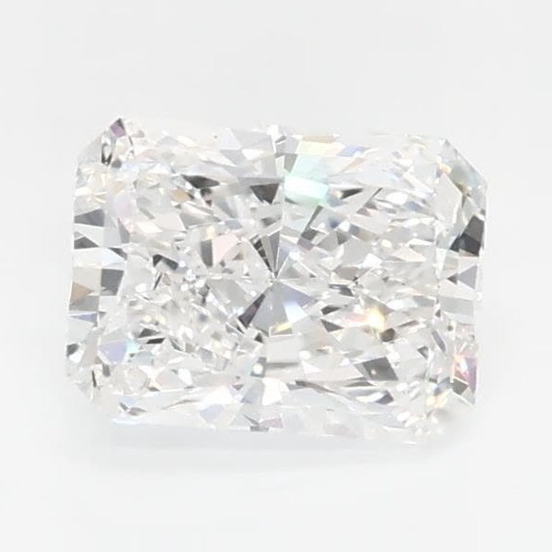 0.56 ct Lab-Grown Diamond – E VS1 – Radiant Cut – GCAL Certified — Sapphire Row · cut7