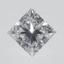 0.55 ct Lab-Grown Diamond – E VVS1 – Square Cut – IGI Certified — Sapphire Row · cut7