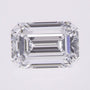 0.55 ct Lab-Grown Diamond – D VVS1 – Emerald Cut – IGI Certified — Sapphire Row · cut7