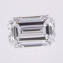 0.55 ct Lab-Grown Diamond – D VVS2 – Emerald Cut – IGI Certified — Sapphire Row · cut7
