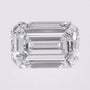 0.55 ct Lab-Grown Diamond – D VVS2 – Emerald Cut – IGI Certified — Sapphire Row · cut7
