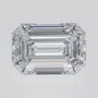 0.54 ct Lab-Grown Diamond – D VVS1 – Emerald Cut – IGI Certified — Sapphire Row · cut7