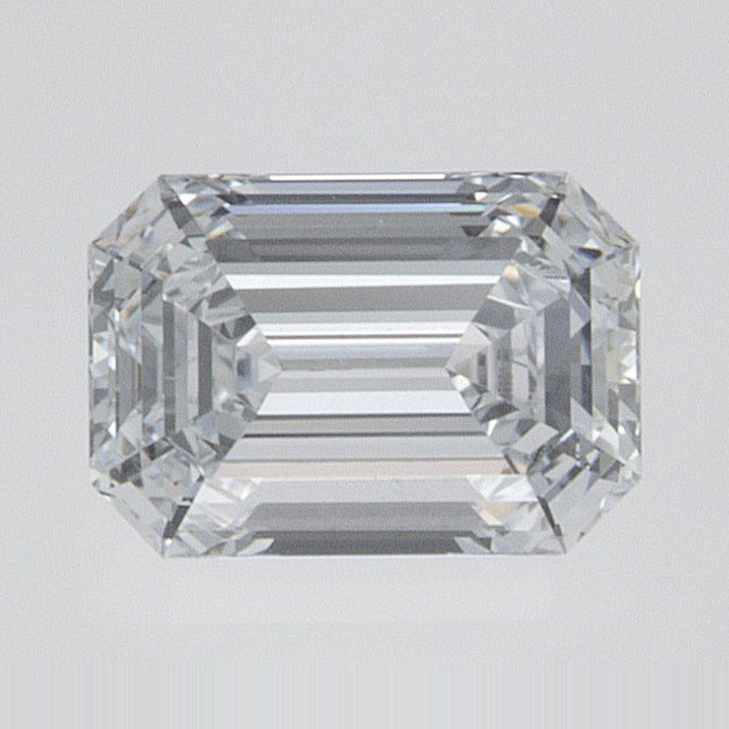 0.54 ct Lab-Grown Diamond – D VVS1 – Emerald Cut – IGI Certified — Sapphire Row · cut7