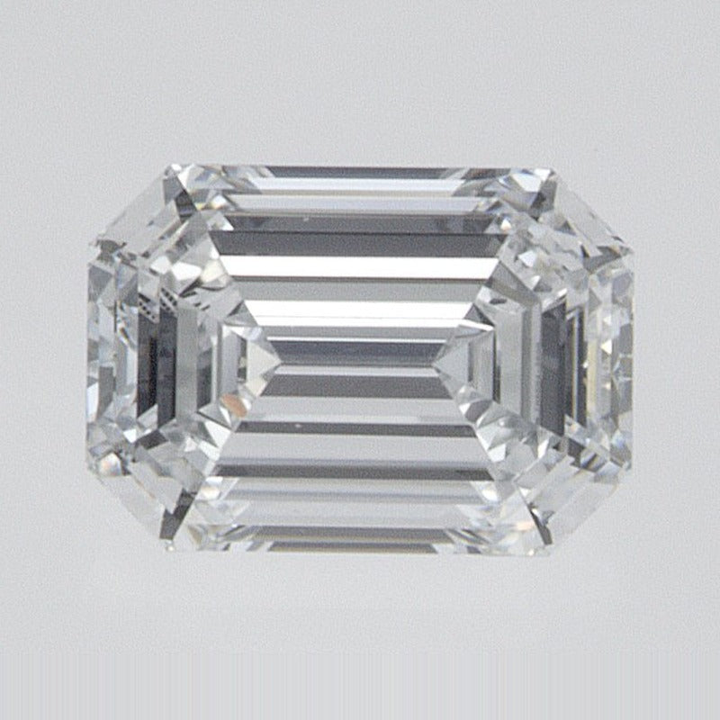 0.54 ct Lab-Grown Diamond – D VVS1 – Emerald Cut – IGI Certified — Sapphire Row · cut7