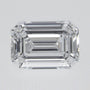 0.54 ct Lab-Grown Diamond – D VVS2 – Emerald Cut – IGI Certified — Sapphire Row · cut7