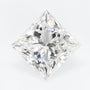 0.53 ct Lab-Grown Diamond – E VS2 – Square Cut – GCAL Certified — Sapphire Row · cut7