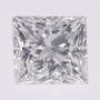 0.52 ct Natural Diamond – F VVS2 – Square Cut – GIA Certified — Sapphire Row · cut7