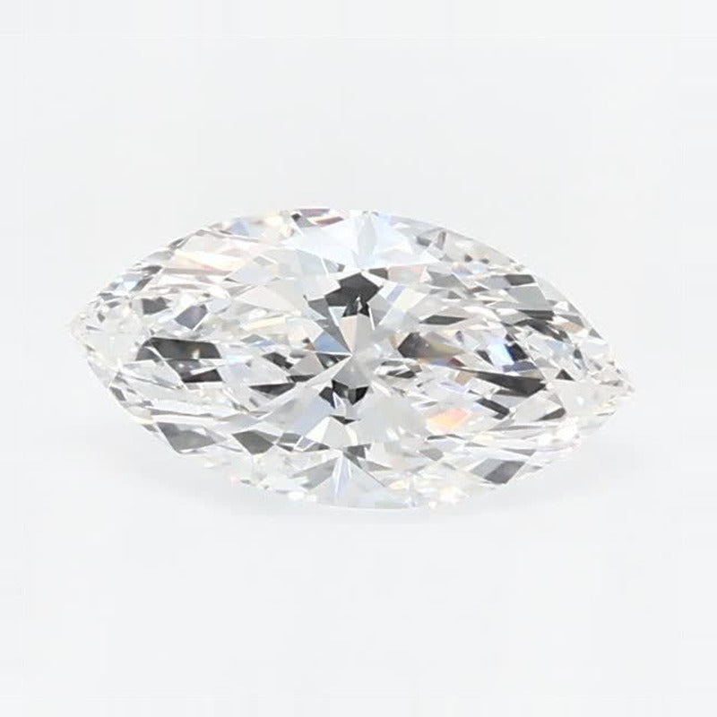 0.52 ct Lab-Grown Diamond – D VVS1 – Marquise Cut – GCAL Certified — Sapphire Row · cut7