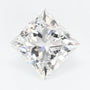 0.52 ct Lab-Grown Diamond – D VS1 – Square Cut – GCAL Certified — Sapphire Row · cut7