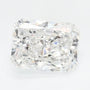 0.52 ct Lab-Grown Diamond – E VVS2 – Radiant Cut – GCAL Certified — Sapphire Row · cut7